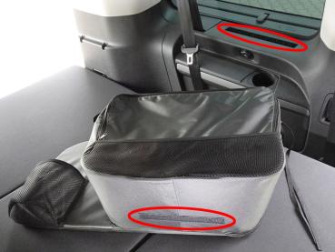 Fenstertasche Campster / Spacetourer für Seitenfenster hinten rechts (Beifahrerseite) L2